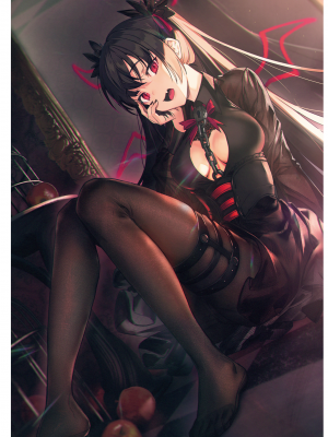 [アンソロジー] Black Tights Wide｜[Yom] Black Tights Wide [無修正]_088