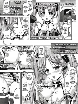 [谷口さん] おんなのこ遊戯 ～TSFカタログ～｜[Taniguchi-san] Girl Play [English] [無修正]_107