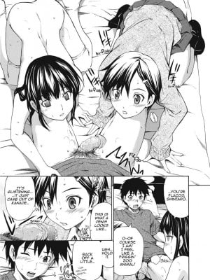 [左橋レンヤ] 濃いの注入！｜[Sabashi Renya] Love Infusion [English] [無修正]_008