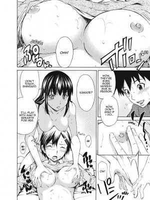 [左橋レンヤ] 濃いの注入！｜[Sabashi Renya] Love Infusion [English] [無修正]_019