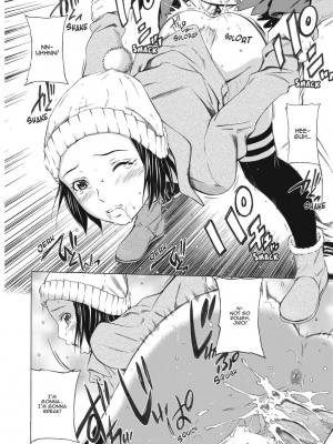 [左橋レンヤ] 濃いの注入！｜[Sabashi Renya] Love Infusion [English] [無修正]_185