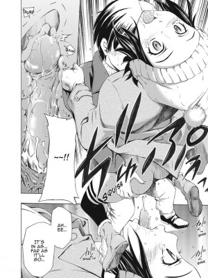 [左橋レンヤ] 濃いの注入！｜[Sabashi Renya] Love Infusion [English] [無修正]_183