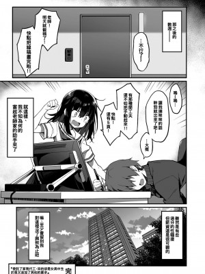[おつきみ工房 (秋空もみぢ)] 家事代行を頼んだら JKが来たので 追加で色々お願いしてみた1-3_0032