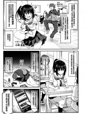 [おつきみ工房 (秋空もみぢ)] 家事代行を頼んだら JKが来たので 追加で色々お願いしてみた1-3_0039