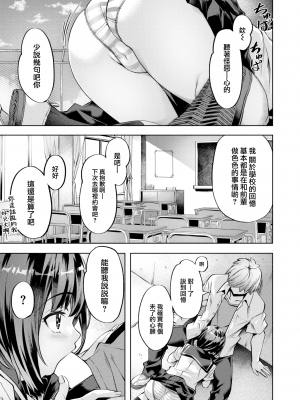 [長頼] ラストサマー 後輩が水着にきがえたら (COMIC 快楽天ビースト 2022年9月号) [大鸟可不敢乱转汉化] [DL版]_06