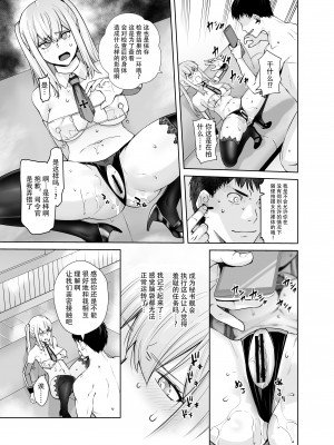 [紅茶屋 (大塚子虎)] 「女性器の検査が任務にどう影響があるのか…」 (艦隊これくしょん -艦これ-) [不咕鸟汉化组] [DL版]_15
