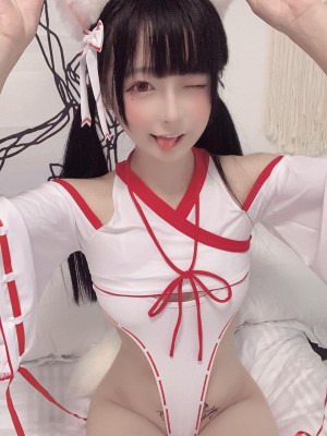 佳佳好难啊《巫女》_26