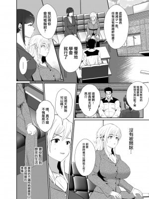 [きのっ子 (田口もにゃ太)] 浮気性の夫にTS薬を飲ませ続けた結果 [瑞树汉化组]_40