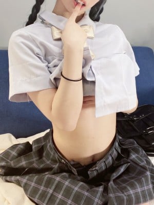 WINK《黑丝jk》_33