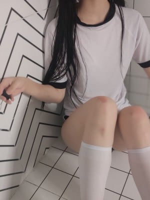 WINK《体操服少女》_13
