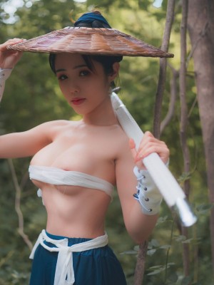 钛合金TiTi 《侠客》_42