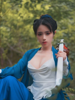 钛合金TiTi 《侠客》_47