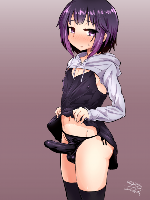 [蒟蒻鍋 (magifuro蒟蒻)] お支払いはちんちんペイで [DL版]_12