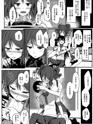 (C94) [NOSEBLEED (宮元一佐)] てんます [超市扫货重嵌] [無修正]_22