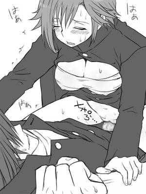 [路过的骑士汉化组][エロエ] 性転換後、親友と_512