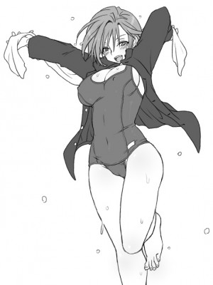 [路过的骑士汉化组][エロエ] 性転換後、親友と_584