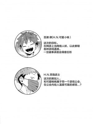 [石砳汉化] [にぶんのいち! (50%OFF)] 調律ペナルティ_02
