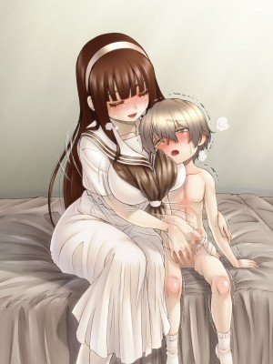 [ましまろはにぃー] ふたり ～超過保護なお姉さまにめちゃくちゃ束縛される弟くん～_279