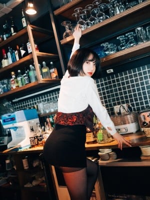 [LOOZY] YeEun - Tainted Love Bar_012