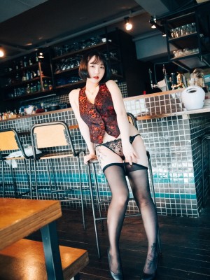[LOOZY] YeEun - Tainted Love Bar_049