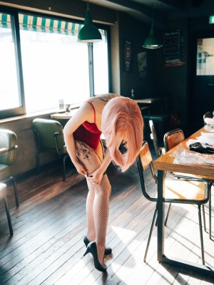 [LOOZY] YeEun - Tainted Love Bar_073