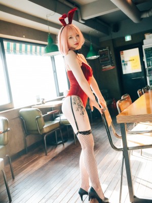 [LOOZY] YeEun - Tainted Love Bar_074