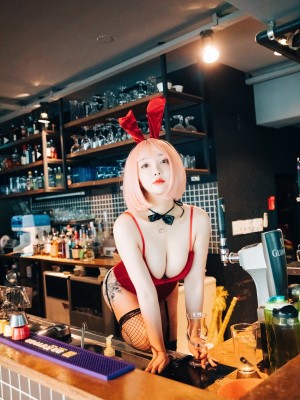 [LOOZY] YeEun - Tainted Love Bar_089
