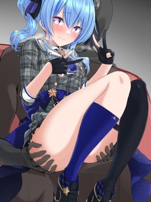 ［MP150.plus］星〇すいせい②／Hoshima〇Suisei② (Pixiv Fanbox)