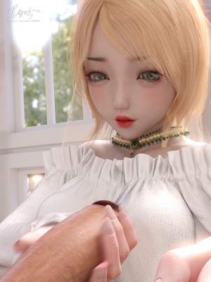 [墨雪吟] 從零開始的NTR生活 6_P043