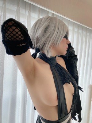 [Ringo Mitsuki] 今日は腋乳＆太もも天国2B♡冬に向けても少しずつ内容考え中…！_05