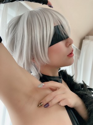 [Ringo Mitsuki] 今日は腋乳＆太もも天国2B♡冬に向けても少しずつ内容考え中…！_06