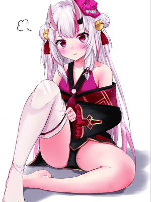 [EXプロダクション (EXアルナム)] 余の可愛くてちょっとエッチなイラスト本 (百鬼あやめ) [DL版]_02