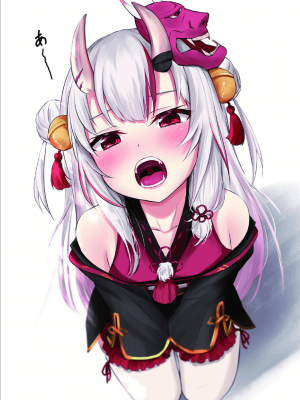 [EXプロダクション (EXアルナム)] 余の可愛くてちょっとエッチなイラスト本 (百鬼あやめ) [DL版]_07