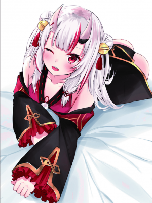 [EXプロダクション (EXアルナム)] 余の可愛くてちょっとエッチなイラスト本 (百鬼あやめ) [DL版]_09