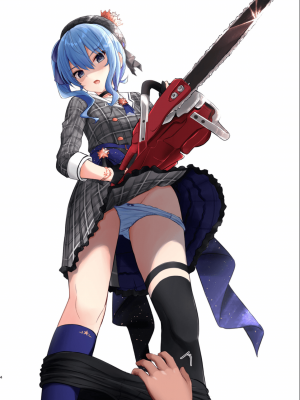 [EXプロダクション (EXアルナム)] すいちゃんの可愛くてちょっとエッチなイラスト本 (星街すいせい) [DL版]_03