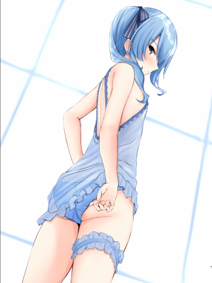 [EXプロダクション (EXアルナム)] すいちゃんの可愛くてちょっとエッチなイラスト本 (星街すいせい) [DL版]_06