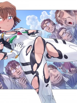 [モグダン] 灰原コスプレ撮影ですヾ(´･ω･｀)ﾉ  (名探偵コナン)_28