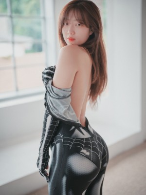 [DJAWA] Koby - The Curvy Spider Girl_Djawa_Koby_The_Curvy_Spider_Girl_5