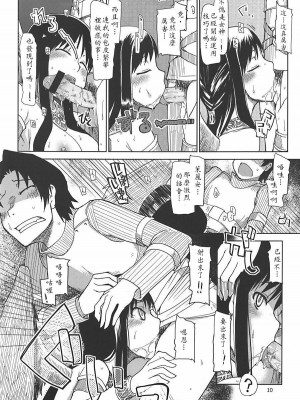 [入野希, ミタカ, 冯里奇] (C78) [Forbidden-Lips (りょう)] まびらいふ 8 (マビノギ)_011