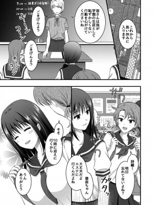 [こんせんと (ぷらぐ)] 高級エステサロン～個室でねっとり秘密のマッサージ～_03