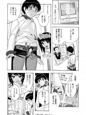 [あーびーのーまる (にゅーAB)] 隣の風俗嬢 総集編1 ファッションマッサージ店 [DL版]_048