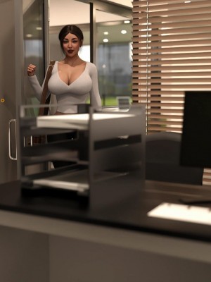 [3D][农妇山泉] 办公室女郎潜规则 1-26_0256