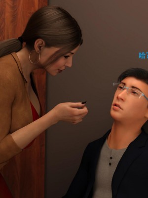 [3D][农妇山泉] 办公室女郎潜规则 1-26_0676