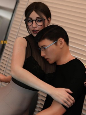 [3D][农妇山泉] 办公室女郎潜规则 1-26_1018
