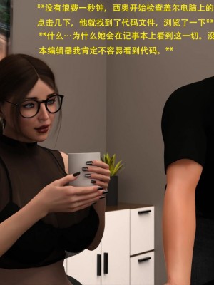 [3D][农妇山泉] 办公室女郎潜规则 1-26_1111
