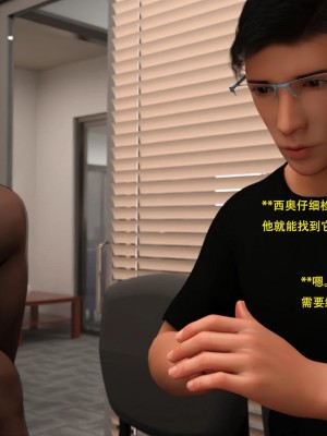 [3D][农妇山泉] 办公室女郎潜规则 1-26_1135