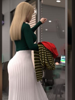 [3D][农妇山泉] 办公室女郎潜规则 1-26_2234