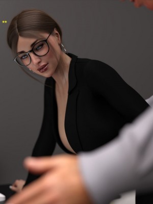 [3D][农妇山泉] 办公室女郎潜规则 1-26_2360