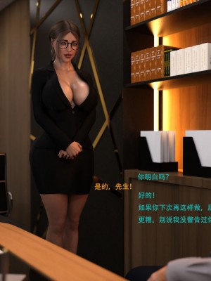 [3D][农妇山泉] 办公室女郎潜规则 1-26_2438