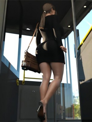 [3D][农妇山泉] 办公室女郎潜规则 1-26_2646
